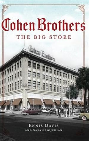 Seller image for Cohen Brothers: The Big Store for sale by GreatBookPrices
