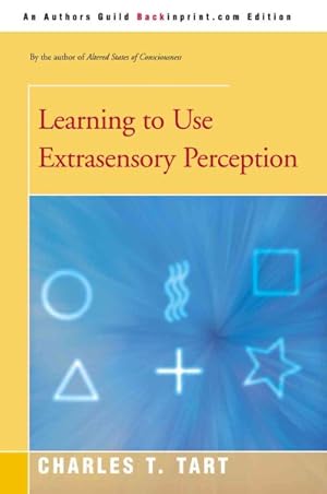 Immagine del venditore per Learning to Use Extrasensory Perception venduto da GreatBookPrices