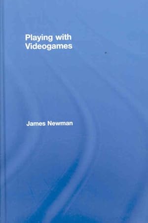 Imagen del vendedor de Playing With Videogames a la venta por GreatBookPrices