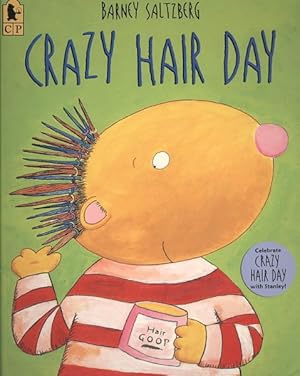 Imagen del vendedor de Crazy Hair Day a la venta por GreatBookPrices