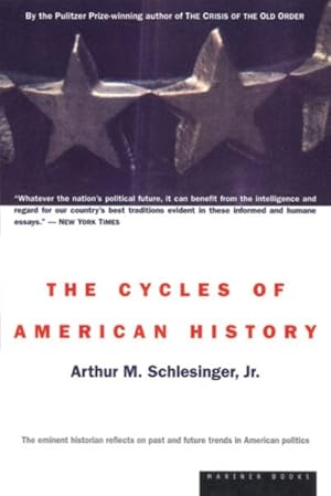 Seller image for Cycles of American History for sale by GreatBookPrices