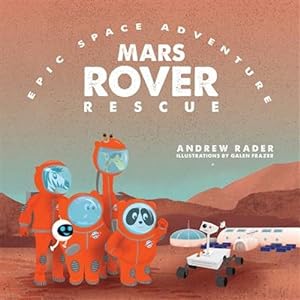 Seller image for Mars Rover Rescue for sale by GreatBookPrices