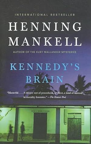 Seller image for Kennedy's Brain for sale by GreatBookPrices