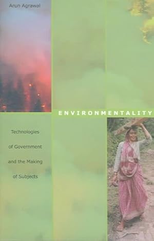 Immagine del venditore per Environmentality : Technologies Of Government And The Making Of Subjects venduto da GreatBookPrices