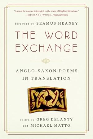 Immagine del venditore per Word Exchange : Anglo-Saxon Poems in Translation venduto da GreatBookPrices