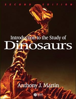 Imagen del vendedor de Introduction to the Study of Dinosaurs a la venta por GreatBookPrices