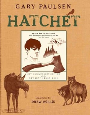 Seller image for Hatchet for sale by GreatBookPrices