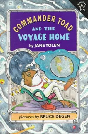 Image du vendeur pour Commander Toad and the Voyage Home mis en vente par GreatBookPrices