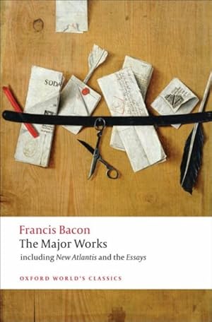 Seller image for Francis Bacon : The Major Works for sale by GreatBookPrices