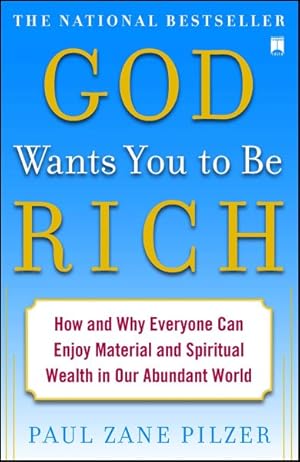 Seller image for God Wants You to Be Rich for sale by GreatBookPrices