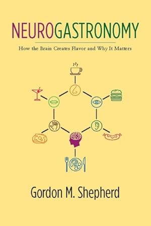 Immagine del venditore per Neurogastronomy : How the Brain Creates Flavor and Why It Matters venduto da GreatBookPrices