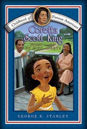 Seller image for Coretta Scott King : First Lady of Civil Rights for sale by GreatBookPrices