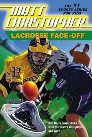 Imagen del vendedor de Lacrosse Face-off a la venta por GreatBookPrices