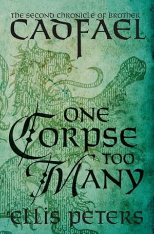 Imagen del vendedor de One Corpse Too Many a la venta por GreatBookPrices