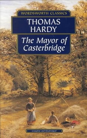 Imagen del vendedor de Mayor of Casterbridge a la venta por GreatBookPrices