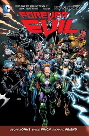 Seller image for Forever Evil for sale by GreatBookPrices