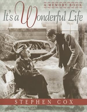 Seller image for It's A Wonderful Life : A Memory Book for sale by GreatBookPrices