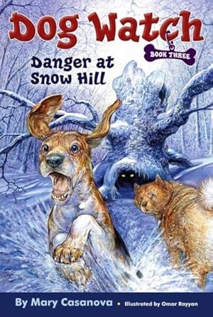 Seller image for Danger at Snow Hill for sale by GreatBookPrices