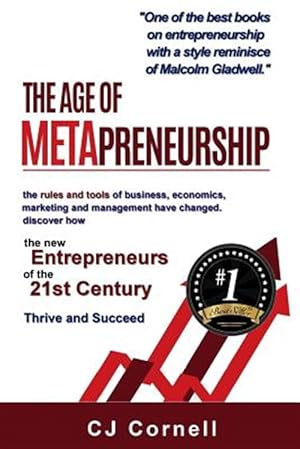 Seller image for The Age of Metapreneurship: A Journey Into the Future of Entrepreneurship for sale by GreatBookPrices