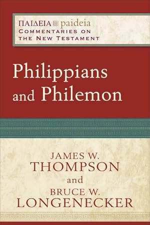 Bild des Verkufers fr Philippians and Philemon zum Verkauf von GreatBookPrices