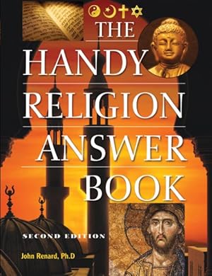 Imagen del vendedor de Handy Religion Answer Book a la venta por GreatBookPrices