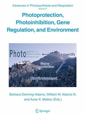 Immagine del venditore per Photoprotection, Photoinhibition, Gene Regulation, and Environment venduto da GreatBookPrices