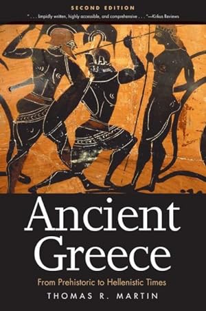 Image du vendeur pour Ancient Greece : From Prehistoric to Hellenistic Times mis en vente par GreatBookPrices