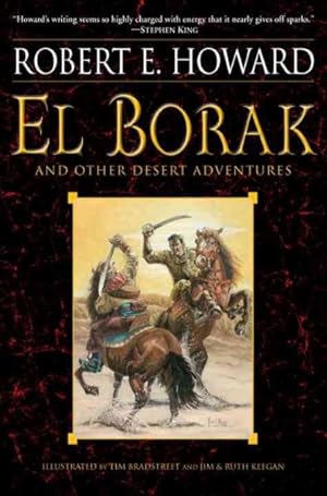 Seller image for El Borak and Other Desert Adventures for sale by GreatBookPrices
