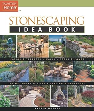 Seller image for Stonescaping Idea Book for sale by GreatBookPrices