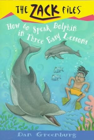 Seller image for How to Speak Dolphin in Three Easy Lessons for sale by GreatBookPrices