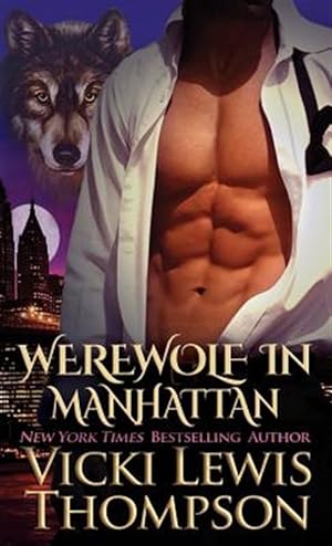 Seller image for Werewolf in Manhattan for sale by GreatBookPrices