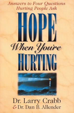 Seller image for Hope When You're Hurting for sale by GreatBookPrices