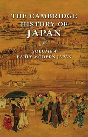 Imagen del vendedor de Cambridge History of Japan : Early Modern Japan a la venta por GreatBookPrices