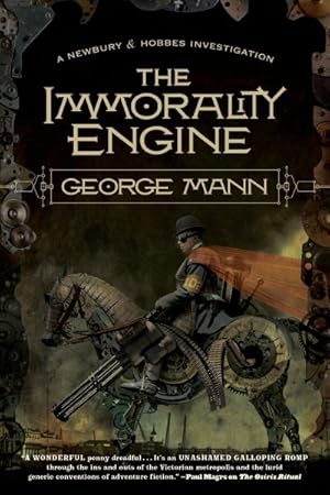 Image du vendeur pour Immorality Engine mis en vente par GreatBookPrices