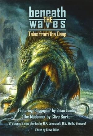 Seller image for Beneath the Waves: Tales from the Deep for sale by GreatBookPrices