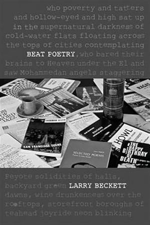 Seller image for Beat Poetry for sale by GreatBookPrices