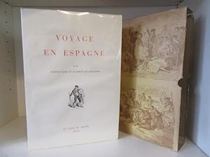 Seller image for Voyage en Espagne. Le Tour du Monde 1862-1873 for sale by BRIMSTONES