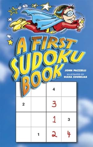 Bild des Verkufers fr First Sudoku Book zum Verkauf von GreatBookPrices