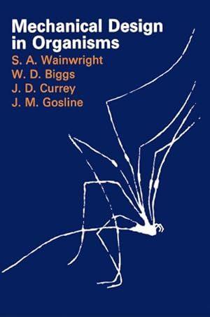 Seller image for Mechanical Design In Organisms for sale by GreatBookPrices