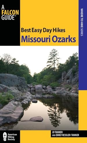 Seller image for Best Easy Day Hikes Ozarks for sale by GreatBookPrices