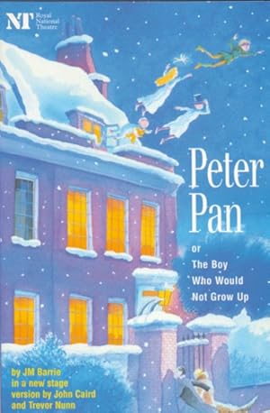 Image du vendeur pour Peter Pan : Or the Boy Who Would Not Grow Up a Fantasy in Five Acts mis en vente par GreatBookPrices