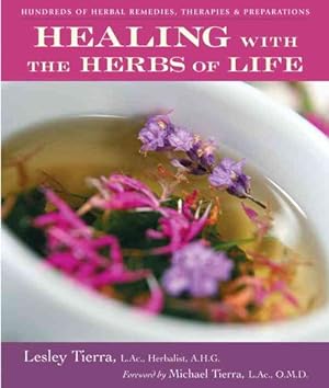 Seller image for Healing : With the Herbs of Life for sale by GreatBookPrices