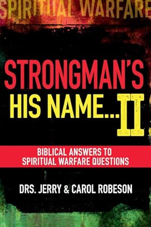 Bild des Verkufers fr Strongman's His Name.II zum Verkauf von GreatBookPrices