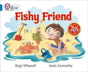 Seller image for Fishy Friend : Band 04/Blue for sale by GreatBookPrices