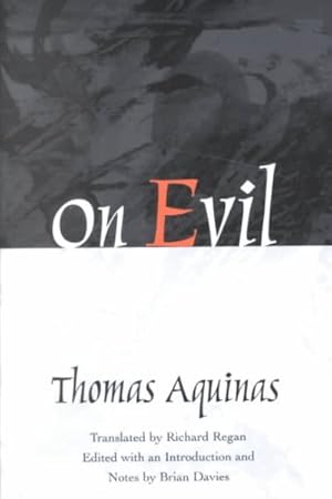 Seller image for On Evil for sale by GreatBookPrices