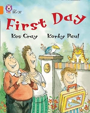 Seller image for First Day for sale by GreatBookPrices