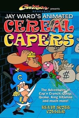 Seller image for Jay Ward's Animated Cereal Capers for sale by GreatBookPrices