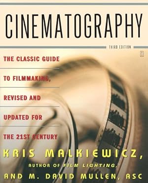 Seller image for Cinematography : A Guide For Filmmakers and Film Teachers for sale by GreatBookPrices