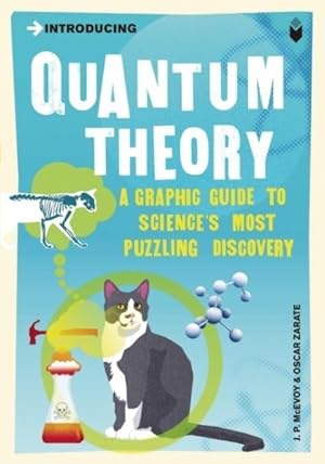 Seller image for Introducing Quantum Theory : Graphic Design for sale by GreatBookPrices