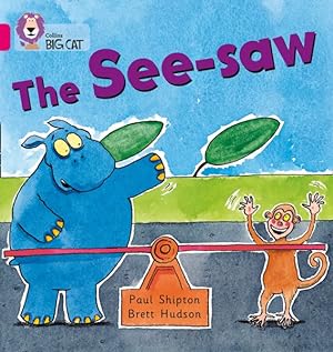 Seller image for See-saw : Band 01b/Pink B for sale by GreatBookPrices